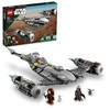 LEGO® Star Wars™ Mandalorian erdvėlaivis N-1 (75325)