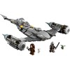 LEGO® Star Wars™ Mandalorian erdvėlaivis N-1 (75325)