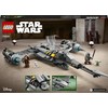 LEGO® Star Wars™ Mandalorian erdvėlaivis N-1 (75325)