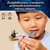 LEGO® Star Wars™ Mandaloriečio ir Grogu greitaeigis motociklas 75436