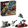 LEGO® Star Wars™ Mandaloro apsiausties kovos rinkinys 75449