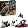 LEGO® Star Wars™ Mandaloro apsiausties kovos rinkinys 75449