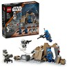 LEGO® Star Wars Pasalos Mandalore kovos rinkinys (75373)