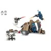 LEGO® Star Wars Pasalos Mandalore kovos rinkinys (75373)