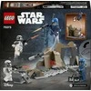 LEGO® Star Wars Pasalos Mandalore kovos rinkinys (75373)