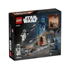 LEGO® Star Wars Pasalos Mandalore kovos rinkinys (75373)