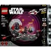 „LEGO® Star Wars™“ „SMART Play™“: dvikova sosto menėje ir „A-Wing™“ 75427