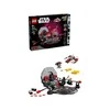 „LEGO® Star Wars™“ „SMART Play™“: dvikova sosto menėje ir „A-Wing™“ 75427