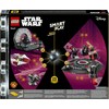 „LEGO® Star Wars™“ „SMART Play™“: dvikova sosto menėje ir „A-Wing™“ 75427
