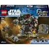LEGO® Star Wars™ Susirėmimas su Huto rūmų sargybos droidu 75451
