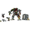 LEGO® Star Wars™ Susirėmimas su Huto rūmų sargybos droidu 75451
