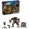 LEGO® Star Wars™ Susirėmimas su Huto rūmų sargybos droidu 75451