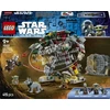 LEGO® Star Wars™ Susirėmimas su Huto rūmų sargybos droidu 75451