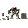 LEGO® Star Wars™ Susirėmimas su Huto rūmų sargybos droidu 75451