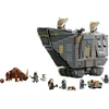 LEGO® Star Wars™ Svetimo pasaulio smėliaeigis ir purvaragis 75453