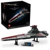 Star Wars TM LEGO® Star Wars™ Venatorklasės Respublikos atakos kreiseris 75367 Konstravimo rinkinys (5 374 dalys) Rinkinys 75367