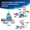 LEGO® Stebuklingi Arielės mini rūmai