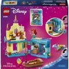 LEGO® Stebuklingi Arielės mini rūmai