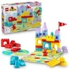 LEGO® DUPLO Straksės pilies žaidimas (10450)