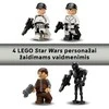 LEGO® Sukilėlių kovos erdvėlaivis U-Wing