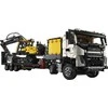 LEGO® Technic Sunkvežimis Volvo FMX ir elektrinis ekskavatorius Volvo EC230 (42175)