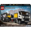 LEGO® Technic Sunkvežimis Volvo FMX ir elektrinis ekskavatorius Volvo EC230 (42175)