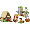 LEGO® Super Mario Captain Toad stovykla (72040)