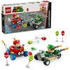 LEGO® Super Mario™: Mario Kart™ – Baby Mario prieš Baby Luigi (72034)