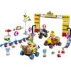 LEGO® Super Mario Mario Kart™ – Baby Peach ir Grand Prix rinkinys (72036)