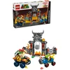 LEGO® Super Mario Mario Kart™ – Bowser pilis (72039)