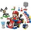 LEGO® Super Mario Mario Kart™ – interaktyvus „LEGO® Mario™“ ir Standard Kart (72043)