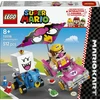 LEGO® Super Mario Mario Kart™ – Wario ir King Boo 72038