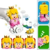 LEGO® Super Mario™ Nuotykiai su interaktyvia LEGO® Peach™ (71441)