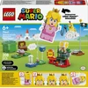 LEGO® Super Mario™ Nuotykiai su interaktyvia LEGO® Peach™ (71441)