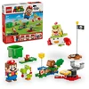 LEGO® Super Mario Nuotykiai su interaktyviu LEGO® Mario™ (71439)
