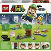 LEGO® Super Mario™ Nuotykiai su interaktyviu LEGO® Luigi™ (71440)