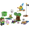 LEGO® Super Mario™ Nuotykiai su interaktyviu LEGO® Luigi™ (71440)