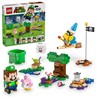 LEGO® Super Mario™ Nuotykiai su interaktyviu LEGO® Luigi™ (71440)