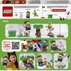 LEGO® Super Mario™ Nuotykiai su interaktyviu LEGO® Luigi™ (71440)