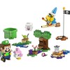 LEGO® Super Mario™ Nuotykiai su interaktyviu LEGO® Luigi™ (71440)