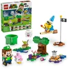 LEGO® Super Mario™ Nuotykiai su interaktyviu LEGO® Luigi™ (71440)