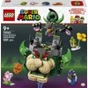 LEGO® Super Mario Prince Florian ir Castle Bowser (72042)