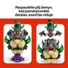 LEGO® Super Mario Prince Florian ir Castle Bowser (72042)