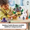 LEGO® Super Mario Prince Florian ir Castle Bowser (72042)