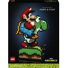 LEGO® Super Mario Super Mario World™: Mario ir Yoshi (71438)
