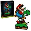 LEGO® Super Mario Super Mario World™: Mario ir Yoshi (71438)