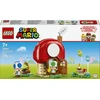 LEGO® Super Mario Vakarėlis Toad House (72041)