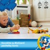 LEGO® Sonic the Hedgehog Super Shadow prieš Biolizard (77003)