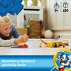 LEGO® Sonic the Hedgehog Super Shadow prieš Biolizard (77003)
