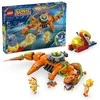 LEGO® Sonic the Hedgehog Super Shadow prieš Biolizard (77003)